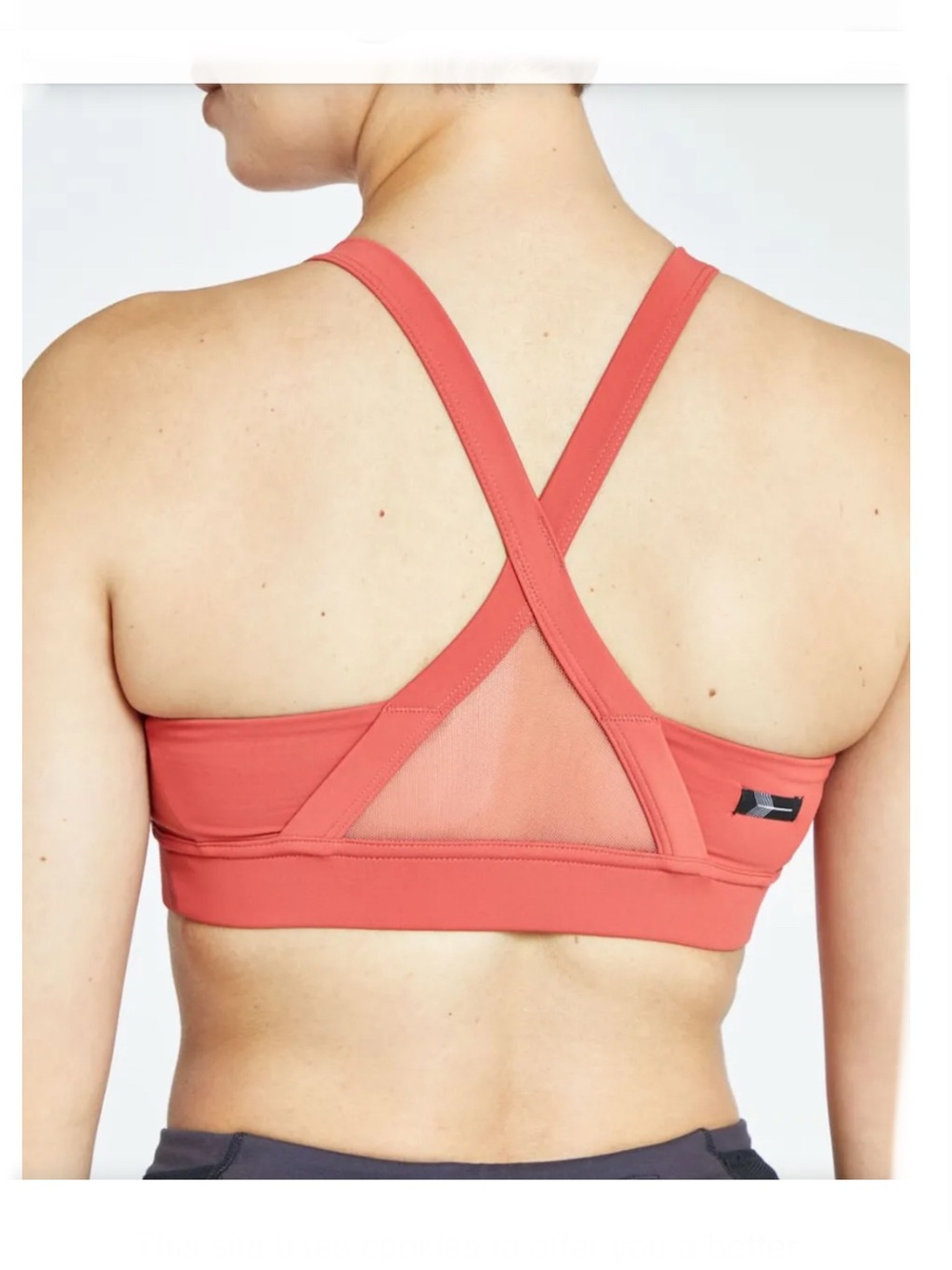 Oiselle Tangent Bra